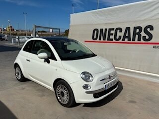 FIAT 500 1.2 LOUNGE