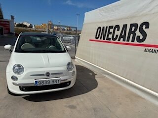 FIAT 500 1.2 LOUNGE