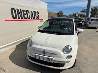 FIAT 500 1.2 LOUNGE