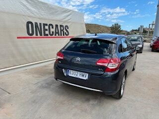 CITROEN C4 1.6 EXCLUSIVE 