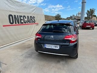 CITROEN C4 1.6 EXCLUSIVE 