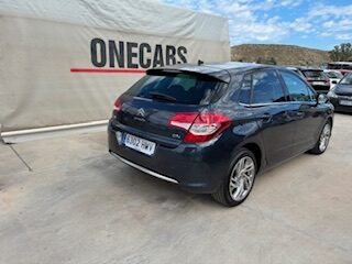 CITROEN C4 1.6 EXCLUSIVE 