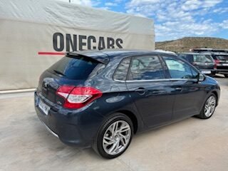 CITROEN C4 1.6 EXCLUSIVE 