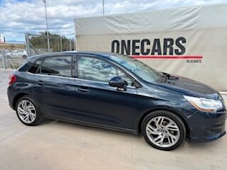 CITROEN C4 1.6 EXCLUSIVE 