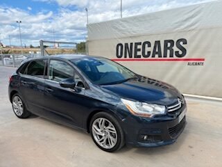 CITROEN C4 1.6 EXCLUSIVE 