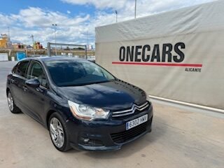 CITROEN C4 1.6 EXCLUSIVE 
