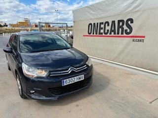 CITROEN C4 1.6 EXCLUSIVE 