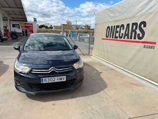 CITROEN C4 1.6 EXCLUSIVE 