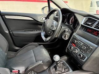 CITROEN C4 1.6 EXCLUSIVE 