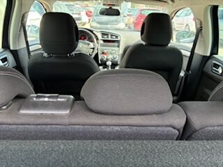 CITROEN C4 1.6 EXCLUSIVE 