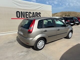 FORD FIESTA GUIA