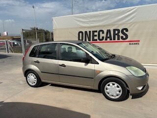 FORD FIESTA GUIA