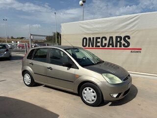 FORD FIESTA GUIA
