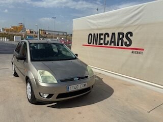 FORD FIESTA GUIA