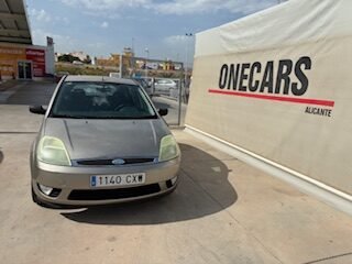 FORD FIESTA GUIA