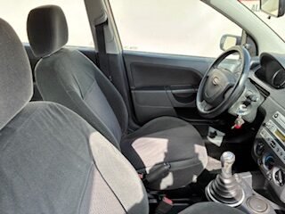 FORD FIESTA GUIA