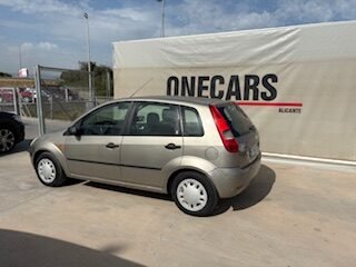 FORD FIESTA GUIA