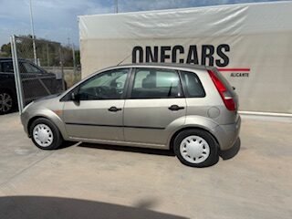 FORD FIESTA GUIA