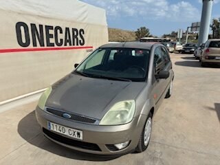 FORD FIESTA GUIA