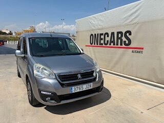 PEUGEOT PARTNER ACTIVE 1.6 