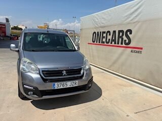 PEUGEOT PARTNER ACTIVE 1.6 