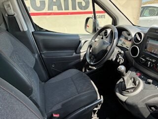 PEUGEOT PARTNER ACTIVE 1.6 