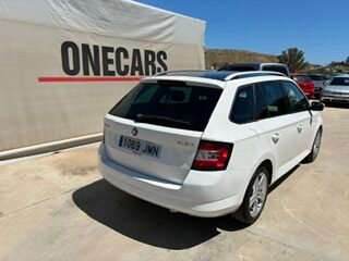 SKODA FABIA WAGON 1.0 ADVANCE
