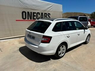 SKODA FABIA WAGON 1.0 ADVANCE