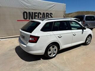SKODA FABIA WAGON 1.0 ADVANCE