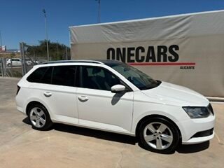 SKODA FABIA WAGON 1.0 ADVANCE