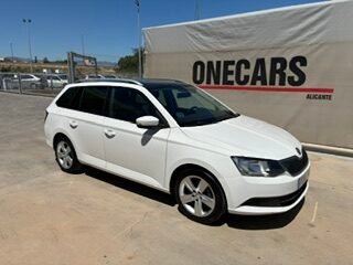 SKODA FABIA WAGON 1.0 ADVANCE