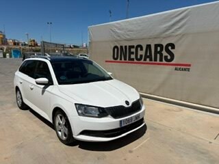 SKODA FABIA WAGON 1.0 ADVANCE
