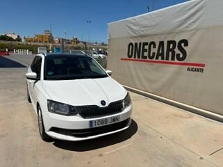 SKODA FABIA WAGON 1.0 ADVANCE