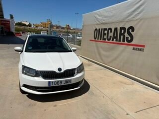 SKODA FABIA WAGON 1.0 ADVANCE