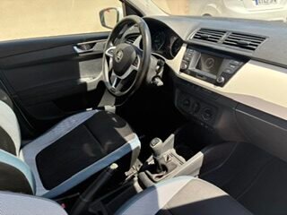 SKODA FABIA WAGON 1.0 ADVANCE