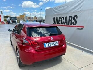 PEUGEOT 308 TECH EDITION