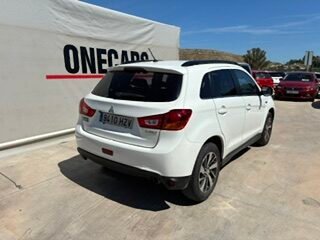 MITSUBISHI ASX 1.8 DID KAITEKI
