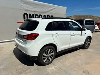 MITSUBISHI ASX 1.8 DID KAITEKI