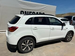 MITSUBISHI ASX 1.8 DID KAITEKI