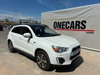 MITSUBISHI ASX 1.8 DID KAITEKI