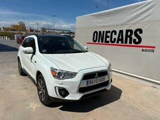 MITSUBISHI ASX 1.8 DID KAITEKI