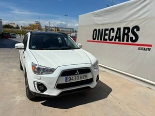 MITSUBISHI ASX 1.8 DID KAITEKI
