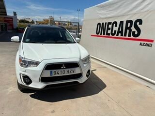 MITSUBISHI ASX 1.8 DID KAITEKI