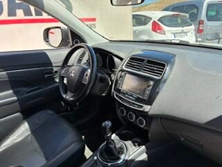 MITSUBISHI ASX 1.8 DID KAITEKI
