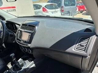 MITSUBISHI ASX 1.8 DID KAITEKI