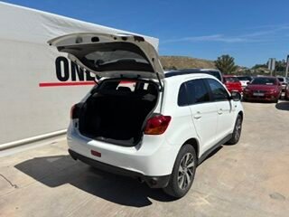 MITSUBISHI ASX 1.8 DID KAITEKI