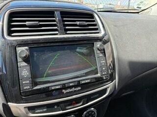 MITSUBISHI ASX 1.8 DID KAITEKI
