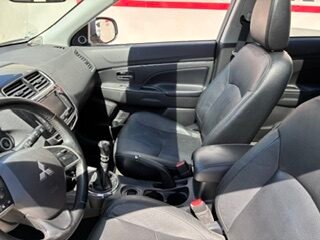 MITSUBISHI ASX 1.8 DID KAITEKI
