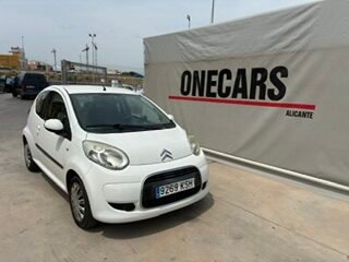 CITROEN C1 1.0 AUDACE