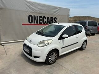 CITROEN C1 1.0 AUDACE